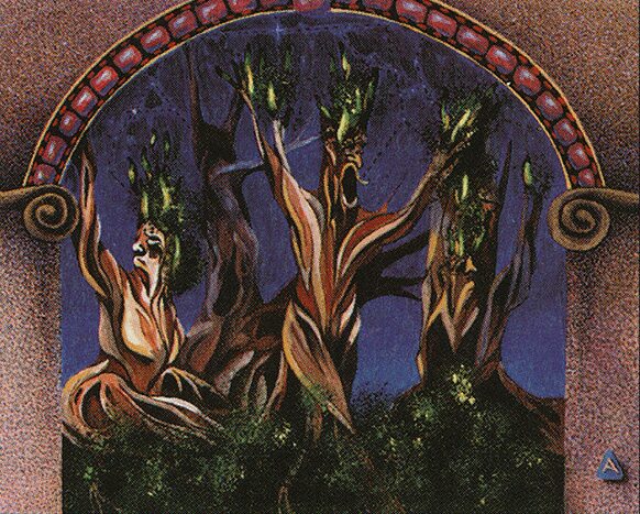 Argothian Treefolk