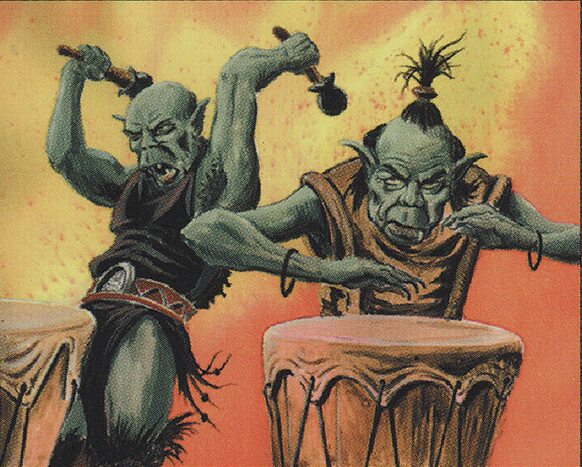 Goblin War Drums