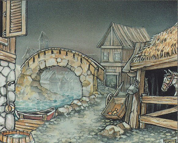 Icatian Town — Tom Wänerstrand