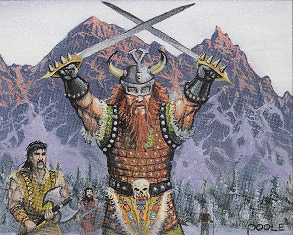 Balduvian Barbarians