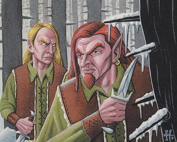 Fyndhorn Elves