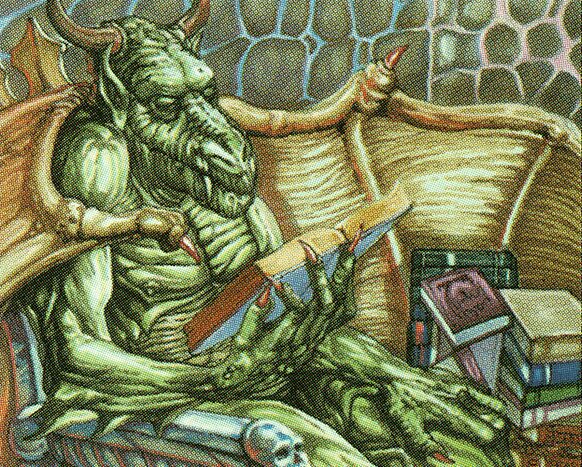 Nicol Bolas — Edward P. Beard, Jr.