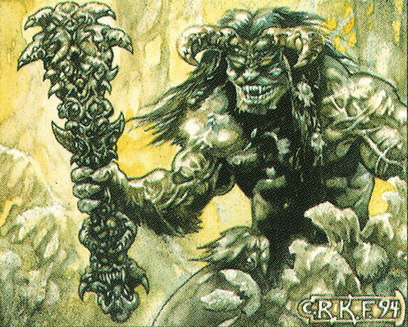 Sol'kanar the Swamp King