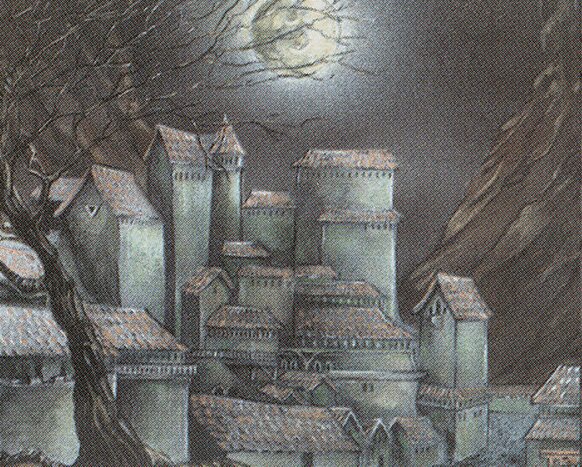 City of Shadows