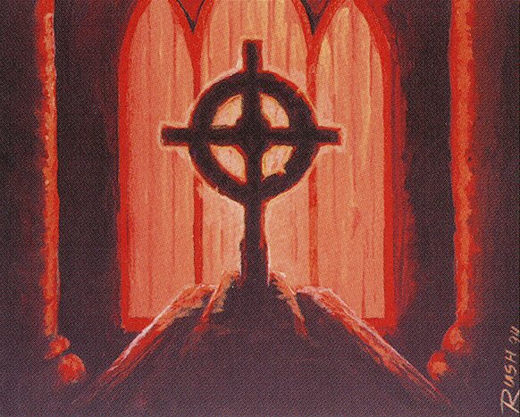 Tormod's Crypt — Christopher Rush
