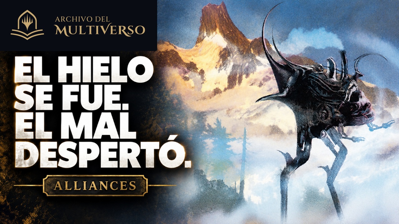 Alliances — El precio del deshielo