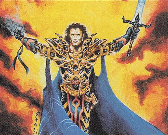 Lim-Dûl's Paladin