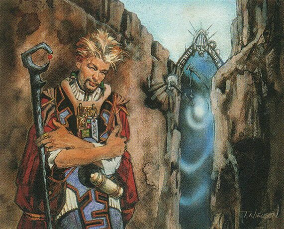Ertai, Wizard Adept