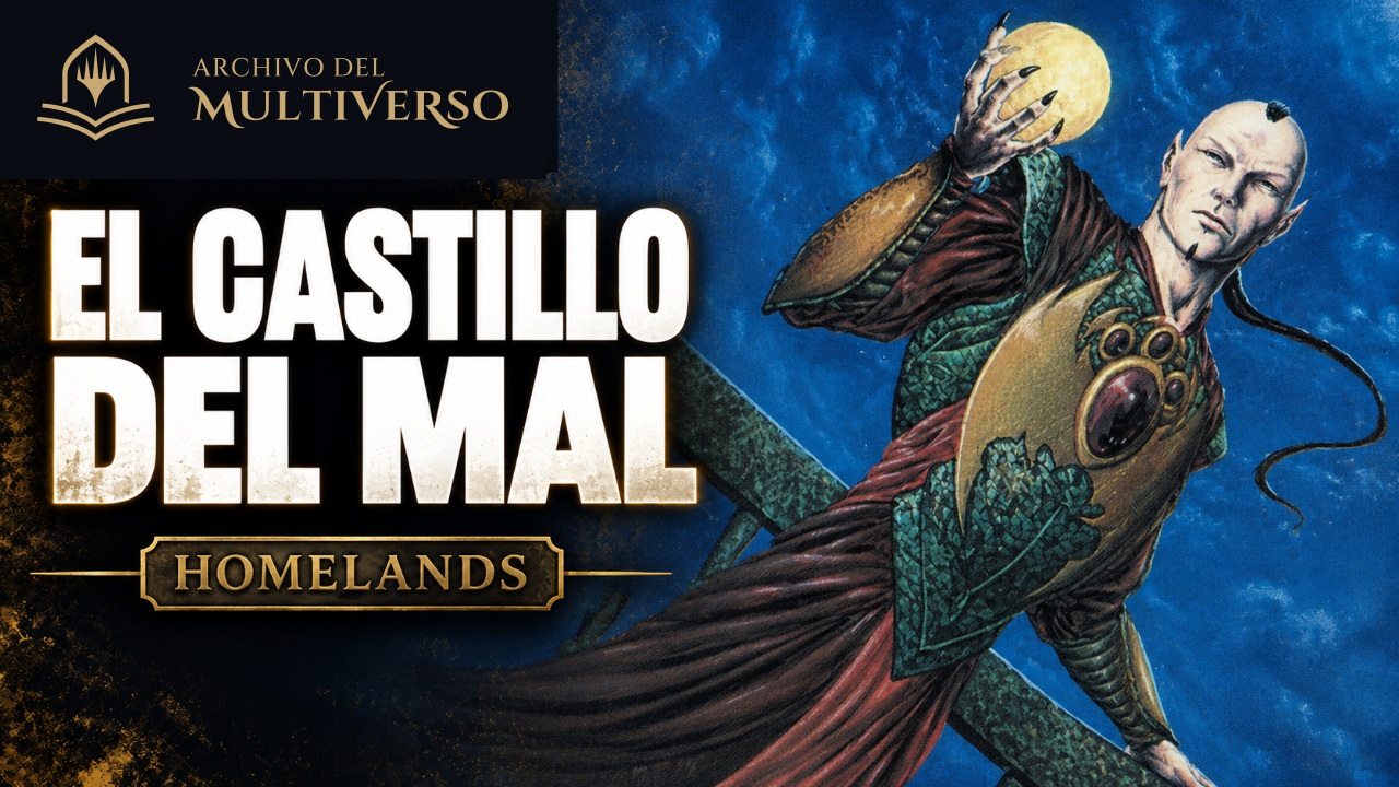 Homelands — La campana y el castillo