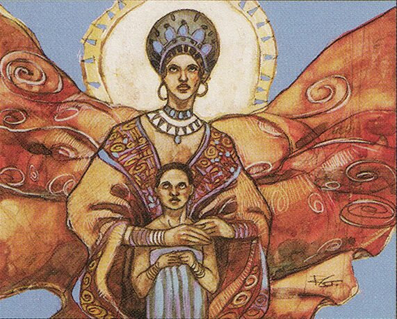Asmira, Holy Avenger