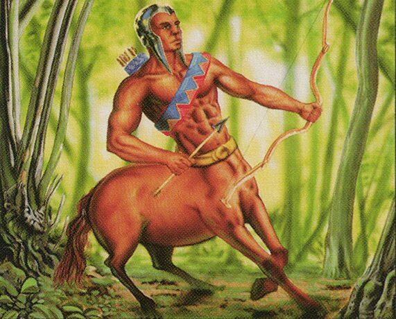 Jolrael's Centaur