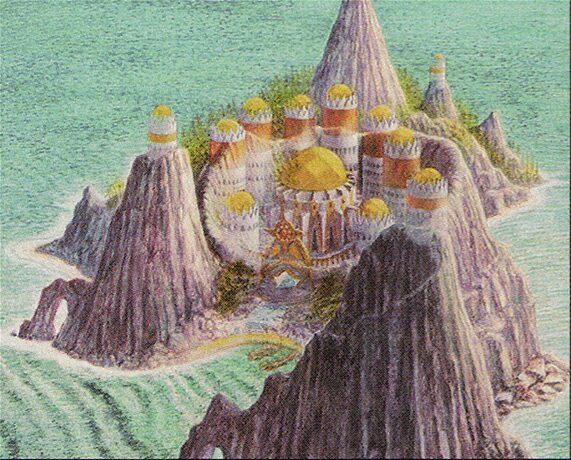 Teferi's Isle