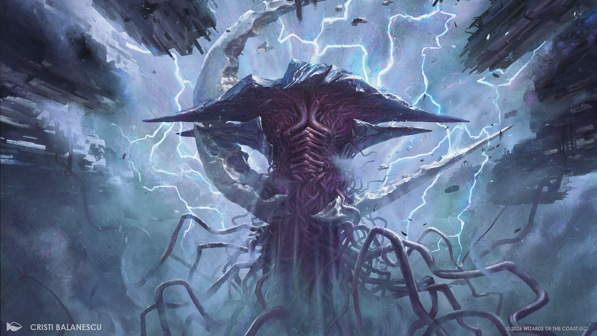 Emrakul, the Exigent Doom