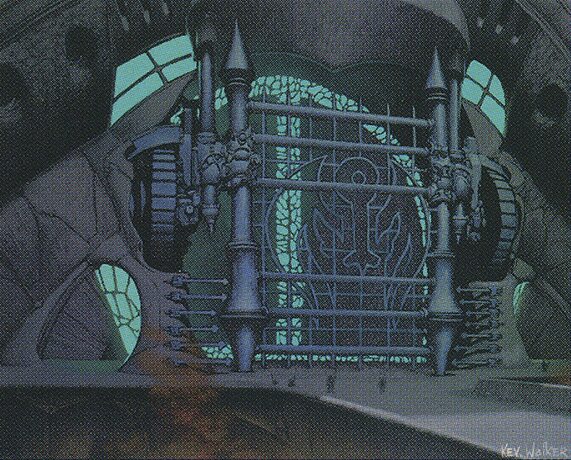 Portcullis