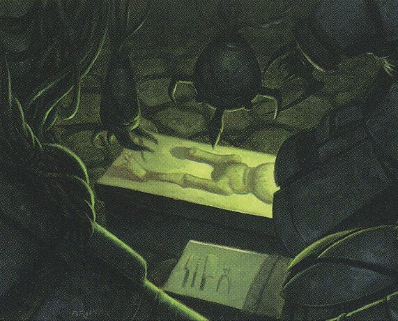 Volrath's Laboratory