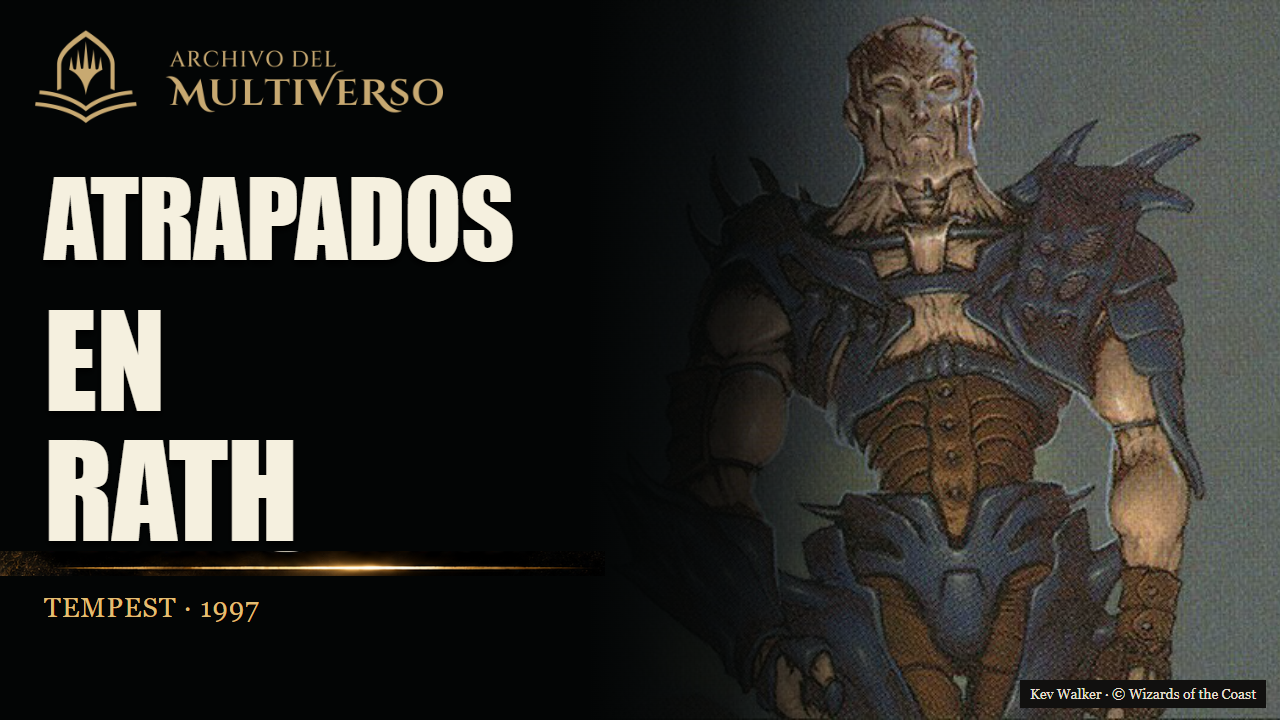 Tempest — Atrapados en Rath | Tempest | Lore de Magic en español · 0014