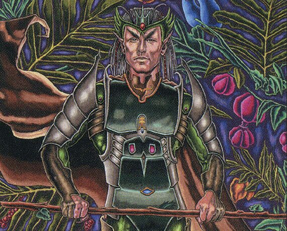 Eladamri, Lord of Leaves