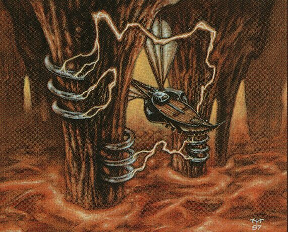 Furnace of Rath