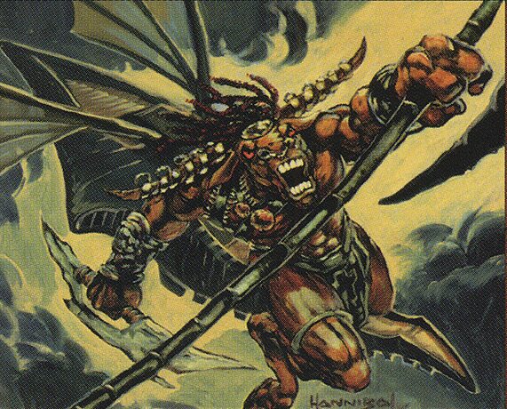 Tahngarth's Rage