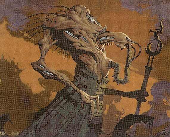 Phyrexian Plaguelord