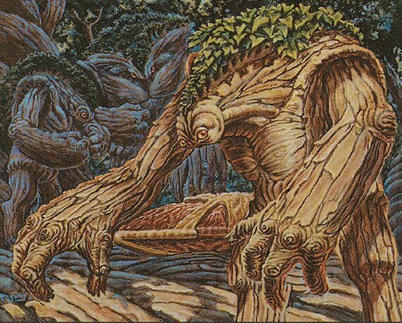 Weatherseed Treefolk