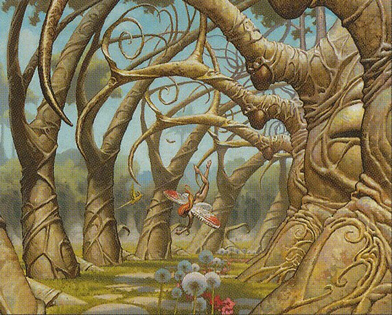 Gaea's Cradle