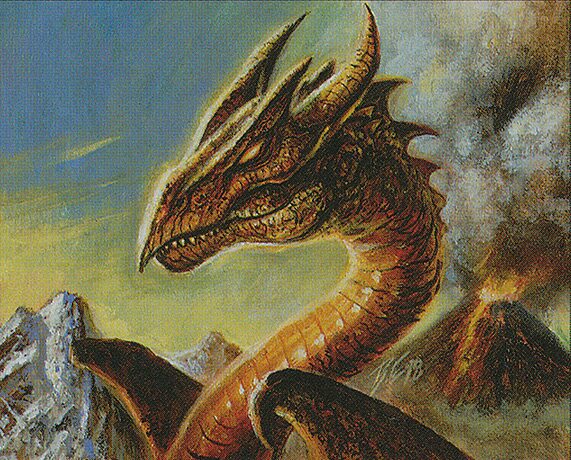 Shivan Hellkite
