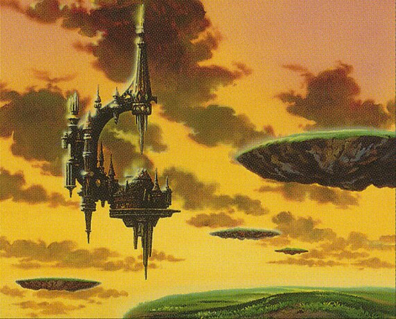 Serra's Sanctum
