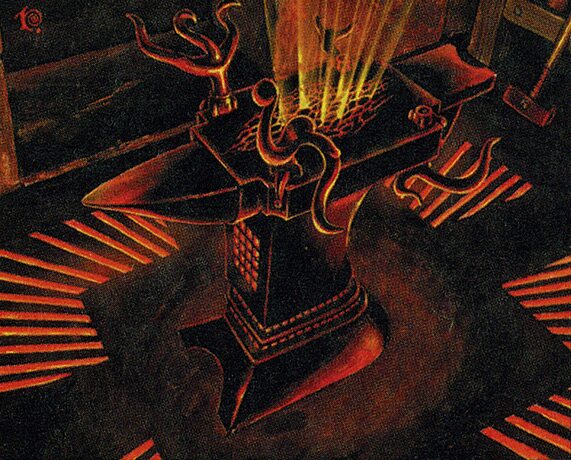 Anvil of Bogardan