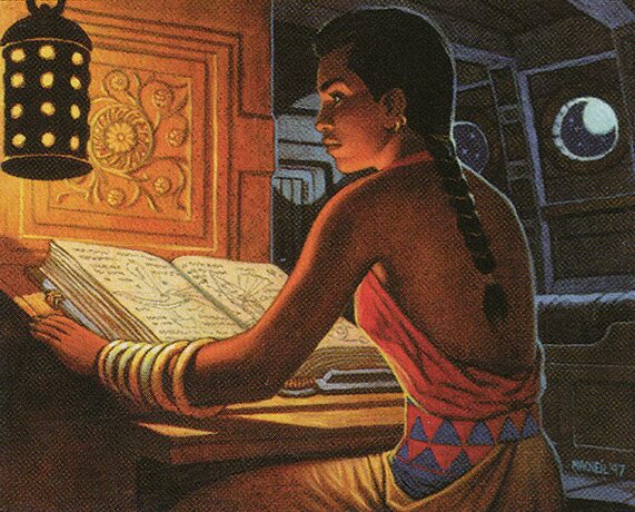 Ancestral Knowledge