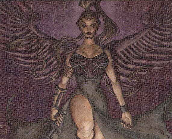 Selenia, Dark Angel